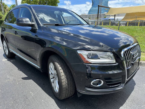2013 Audi Q5 for sale at Auto Resource in Davie FL