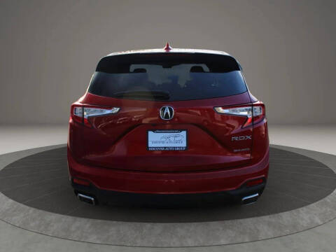 2022 Acura RDX SH-AWD w/Advance