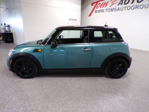 2012 MINI Cooper Hardtop