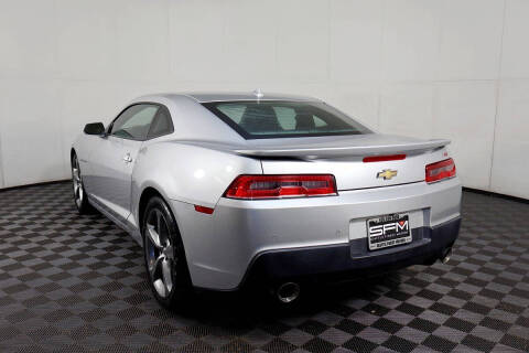 2014 Chevrolet Camaro LT