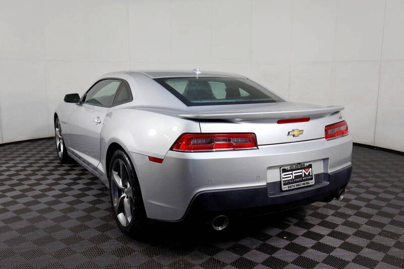 2014 Chevrolet Camaro LT