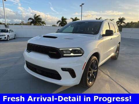 2023 Dodge Durango GT Plus