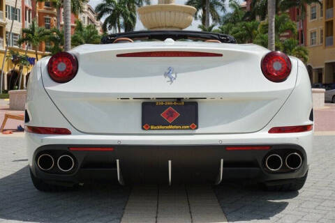2017 Ferrari California T