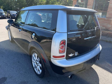 2011 MINI Cooper Clubman S