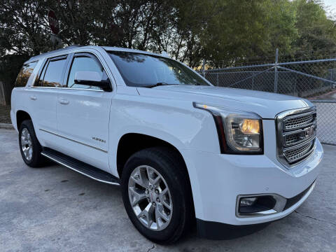 2017 GMC Yukon SLE