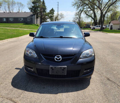 2008 Mazda MAZDASPEED3 Sport