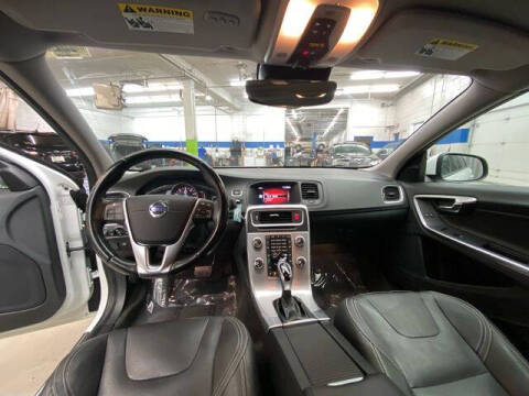 2018 Volvo S60 T5 Dynamic