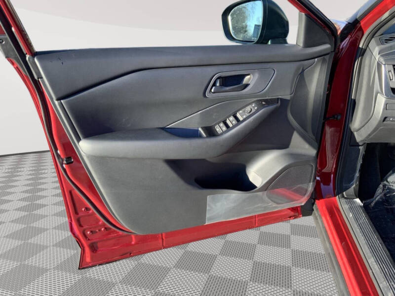 2026 Nissan Rogue S