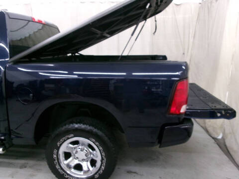 2013 RAM 1500 Express