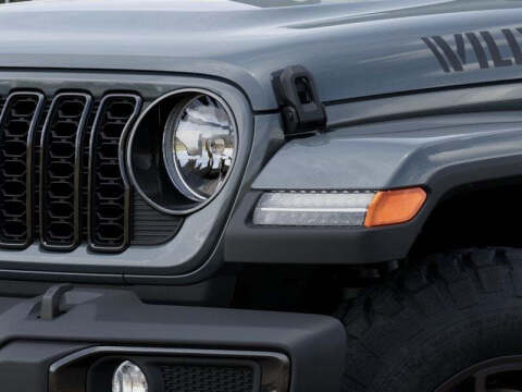 2025 Jeep Gladiator
