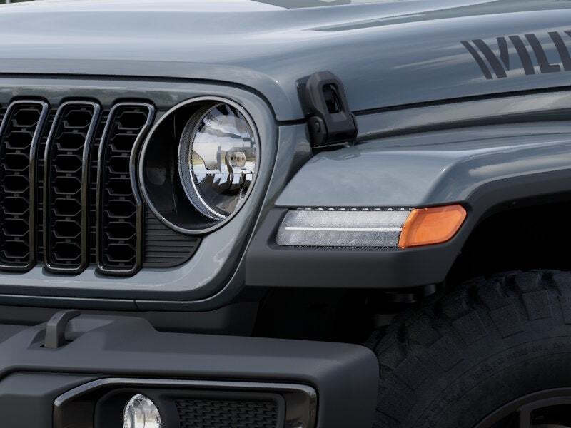2025 Jeep Gladiator