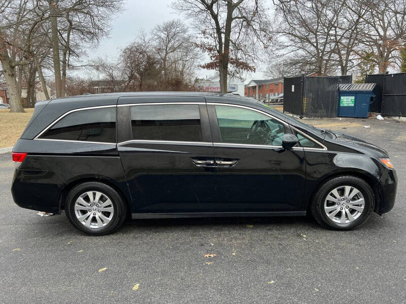 2016 Honda Odyssey SE