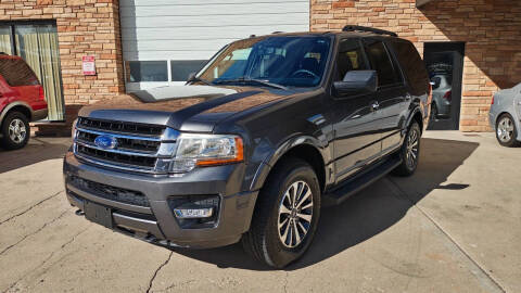 2017 Ford Expedition XLT