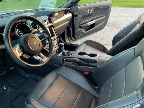 2021 Ford Mustang GT Premium