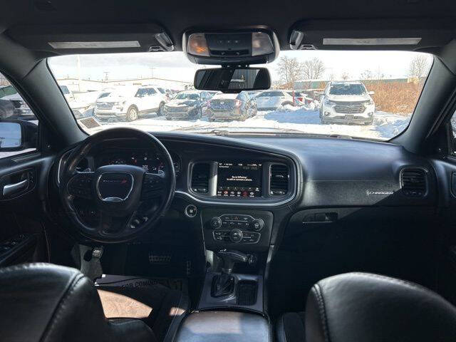 2021 Dodge Charger R/T