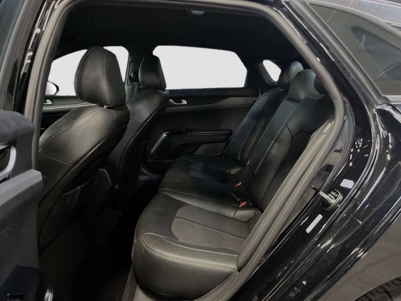 2021 Kia K5
