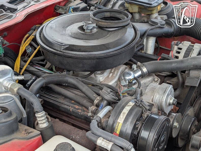 1989 Pontiac Firebird