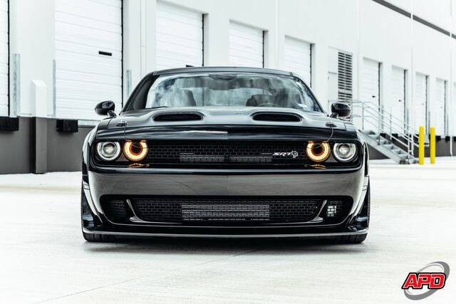 2020 Dodge Challenger SRT Hellcat Redeye