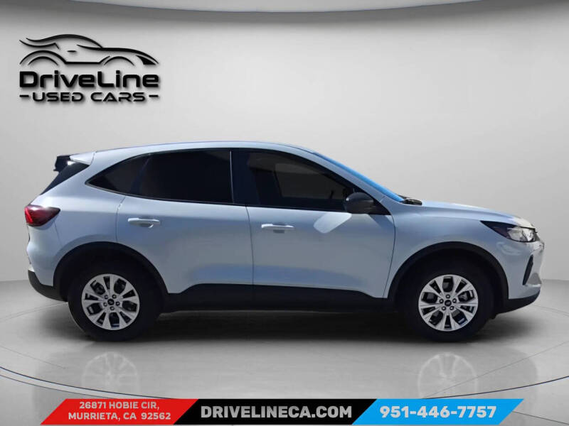 2025 Ford Escape Active