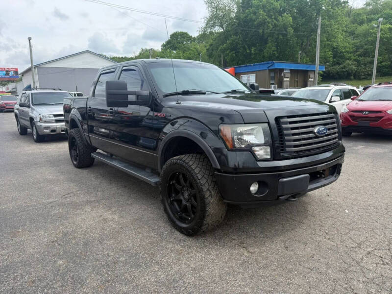 2012 Ford F-150