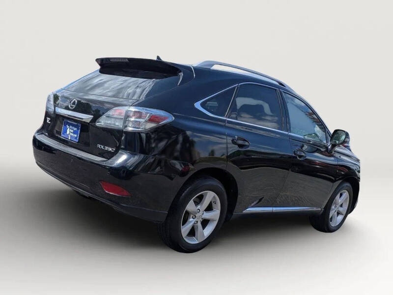 2012 Lexus RX 350