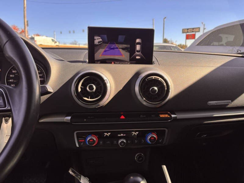 2019 Audi A3 Premium 40 TFSI