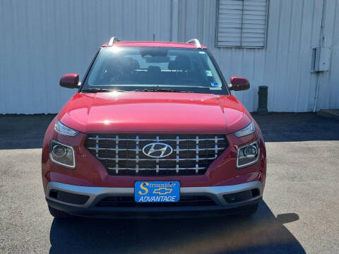 2025 Hyundai Venue SEL