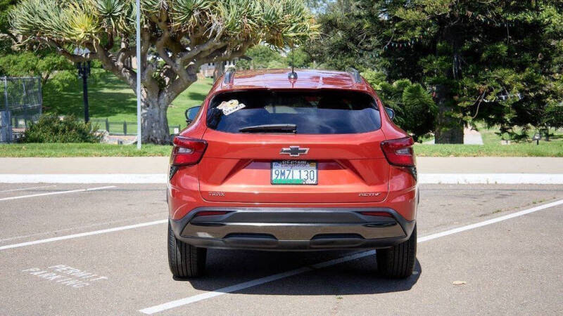2024 Chevrolet Trax ACTIV