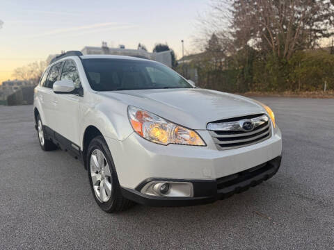 2011 Subaru Outback 2.5i Limited
