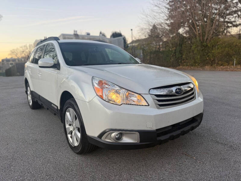 2011 Subaru Outback 2.5i Limited