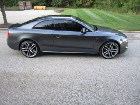 2016 Audi S5 3.0T quattro Premium Plus