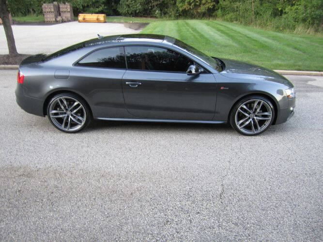 2016 Audi S5 3.0T quattro Premium Plus