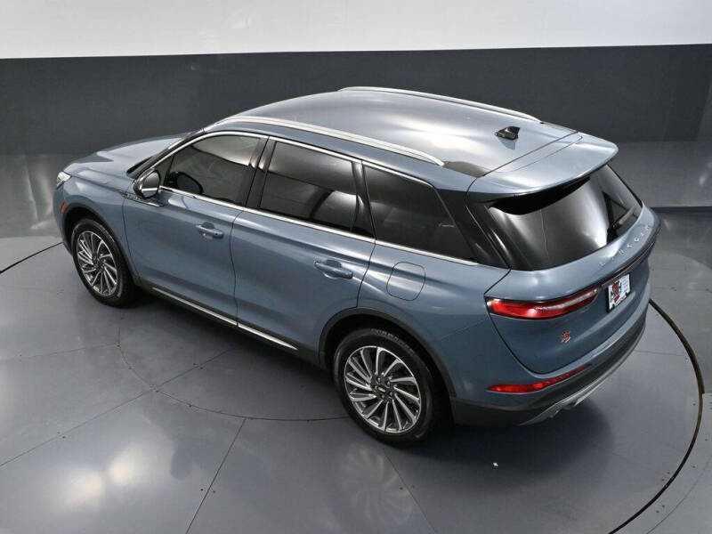 2023 Lincoln Corsair Reserve