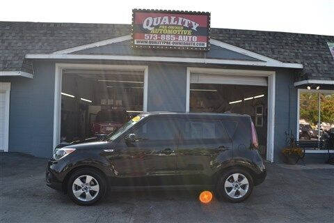2018 Kia Soul for sale at Quality Pre-Owned Automotive in Cuba MO