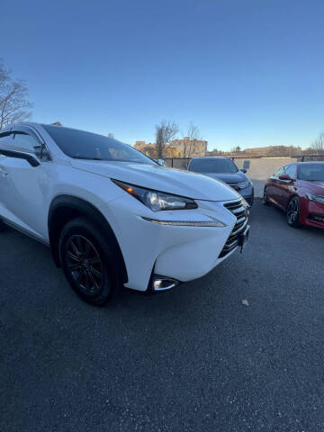 2016 Lexus NX 200t