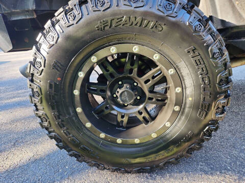 2013 Jeep Wrangler Unlimited Rubicon