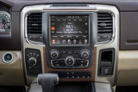 2013 RAM 1500 Laramie