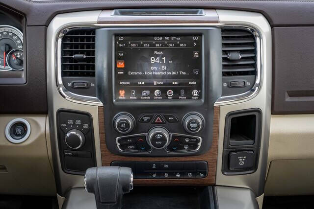 2013 RAM 1500 Laramie