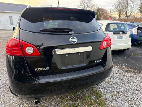 2013 Nissan Rogue SV