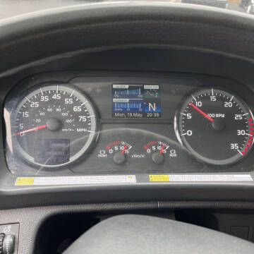 2018 Hino 268A