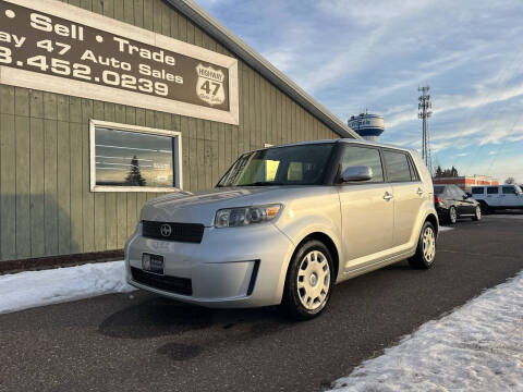 2009 Scion xB