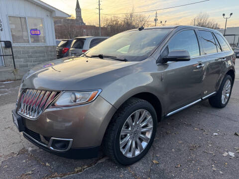 2012 Lincoln MKX