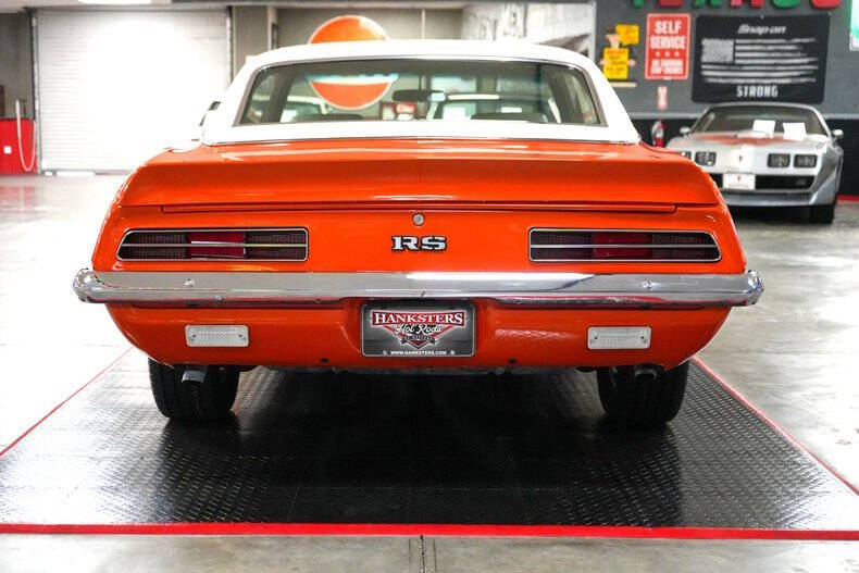 1969 Chevrolet Camaro