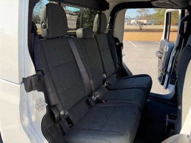 2025 Jeep Gladiator NightHawk