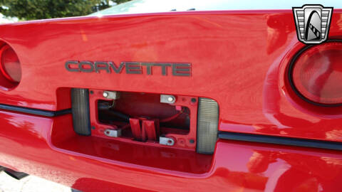 1985 Chevrolet Corvette