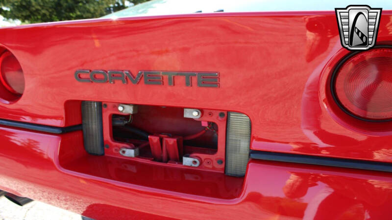 1985 Chevrolet Corvette