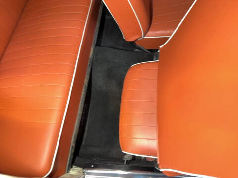 1963 Volkswagen Beetle