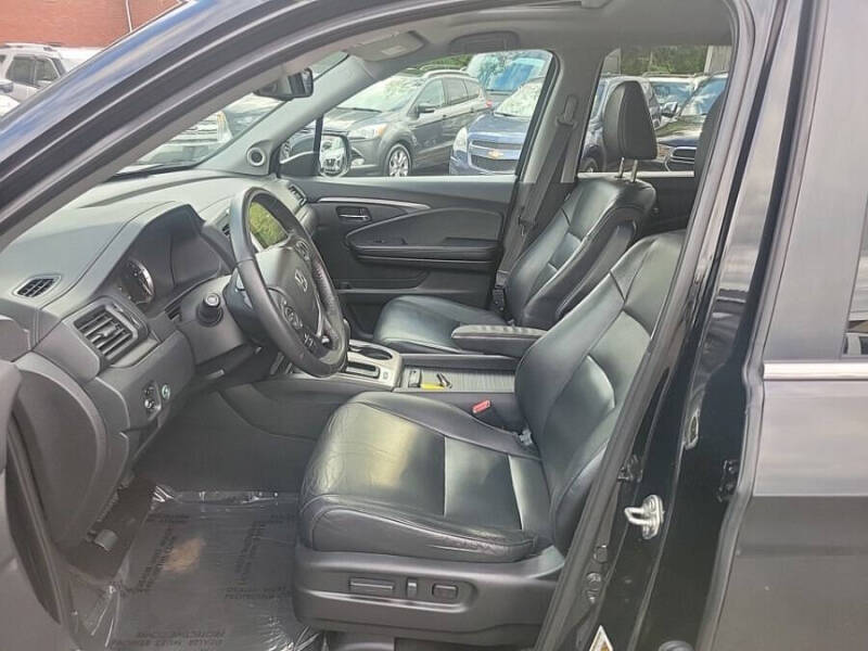 2017 Honda Pilot EX-L