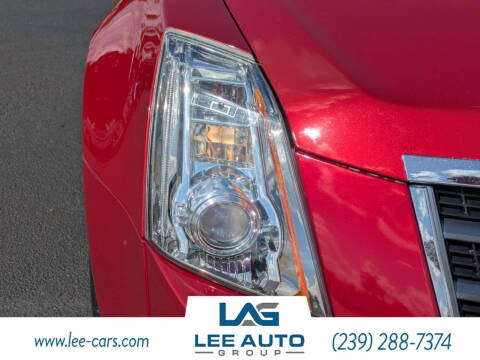 2012 Cadillac CTS 3.6L Performance