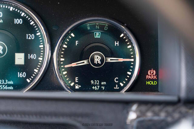 2020 Rolls-Royce Black Badge Cullinan